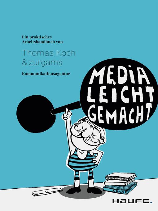 Title details for Media leicht gemacht by Thomas Koch - Available